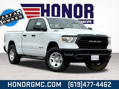 Used 2022 RAM 1500 Tradesman w/ Trailer Tow Group (B)