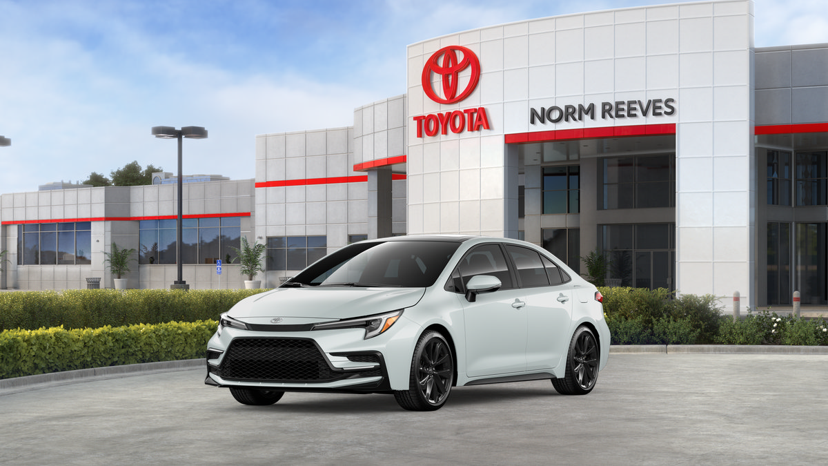 New 2026 Toyota Corolla XSE FWD image 33