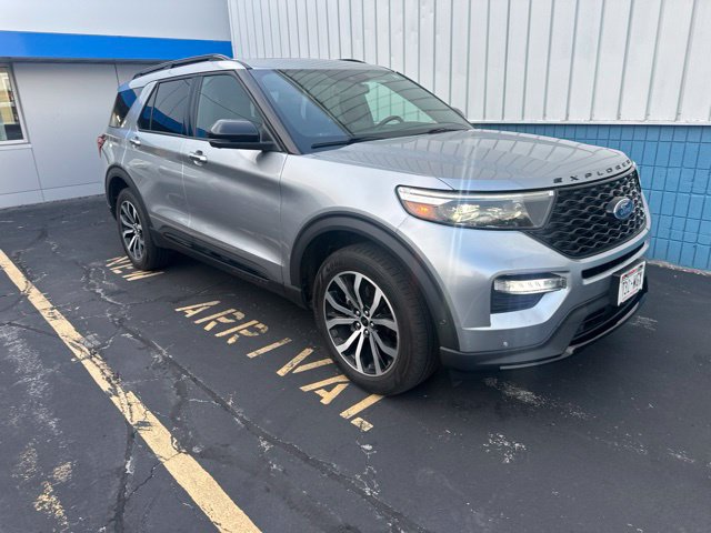 Used 2020 Ford Explorer ST w/ Premium Technology Package AWD/4WD image 1