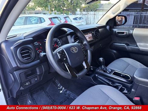 Used 2018 Toyota Tacoma SR w/ SR Convenience Package AWD/4WD image 11