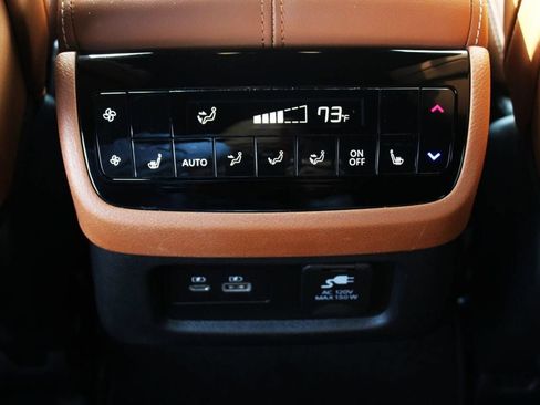 Used 2025 INFINITI QX60 Autograph w/ Lighting Package (N94) AWD/4WD image 17