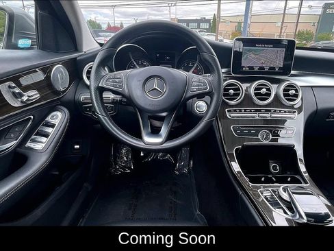 Used 2015 Mercedes-Benz C 300 4MATIC Sedan image 7