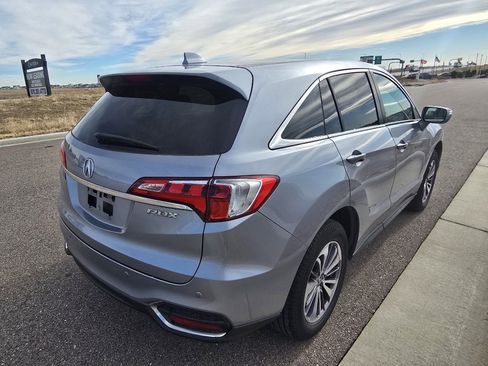 Used 2016 Acura RDX Advance Pkg image 5