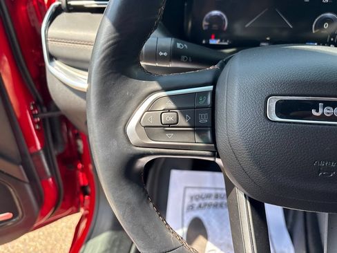 Used 2022 Jeep Compass Limited w/ (RED) Package AWD/4WD image 22