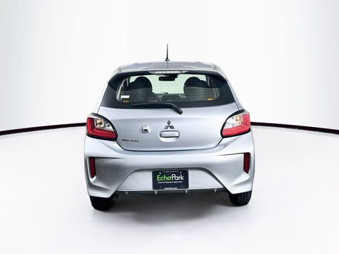 Used 2024 Mitsubishi Mirage ES FWD image 7