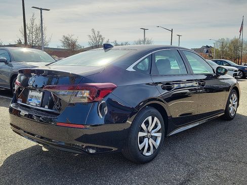 New 2026 Honda Civic LX image 3