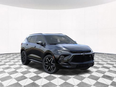 New 2026 Chevrolet Blazer RS w/ Driver Confidence II Package image 13