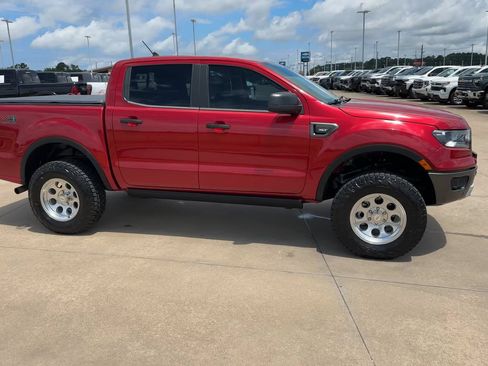 Used 2021 Ford Ranger XLT w/ Equipment Group 302A High AWD/4WD image 9