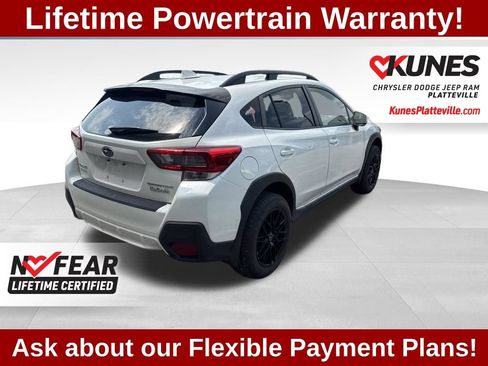 Used 2022 Subaru Crosstrek 2.0i Premium w/ Popular Package #4 AWD/4WD image 4