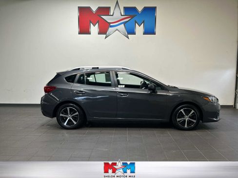 Used 2021 Subaru Impreza 2.0i Premium AWD/4WD image 1