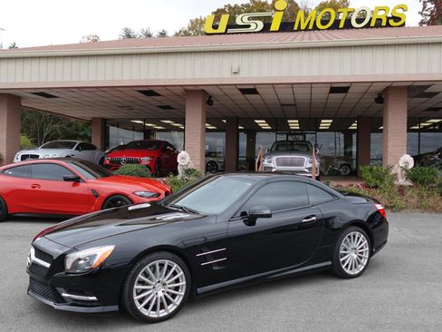 Used 2015 Mercedes-Benz SL 400 image 5