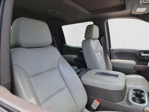 Used 2020 Chevrolet Silverado 1500 LT Trail Boss AWD/4WD image 15