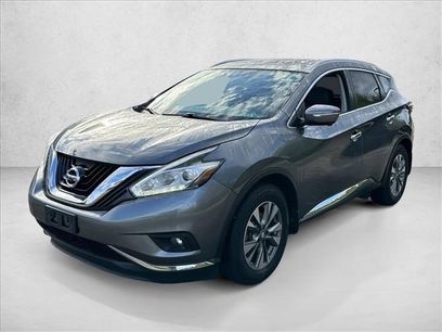 Used 2015 Nissan Murano SL w/ SL Technology Package