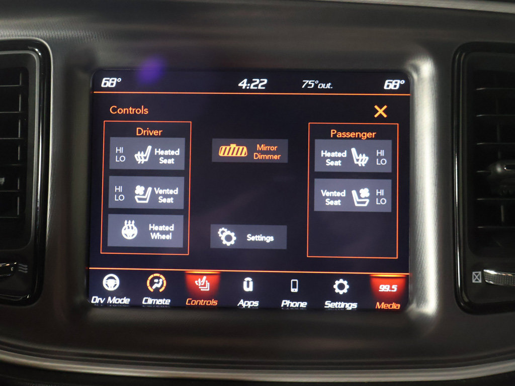 Used 2020 Dodge Challenger R/T Scat Pack w/ Dynamics Package RWD image 39