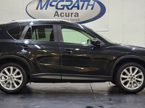 Used 2015 MAZDA CX-5 Grand Touring image 3