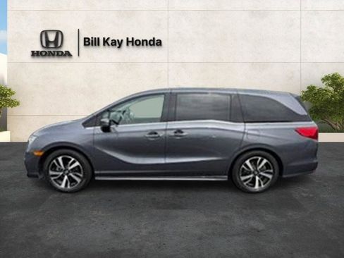 Used 2018 Honda Odyssey Elite image 6