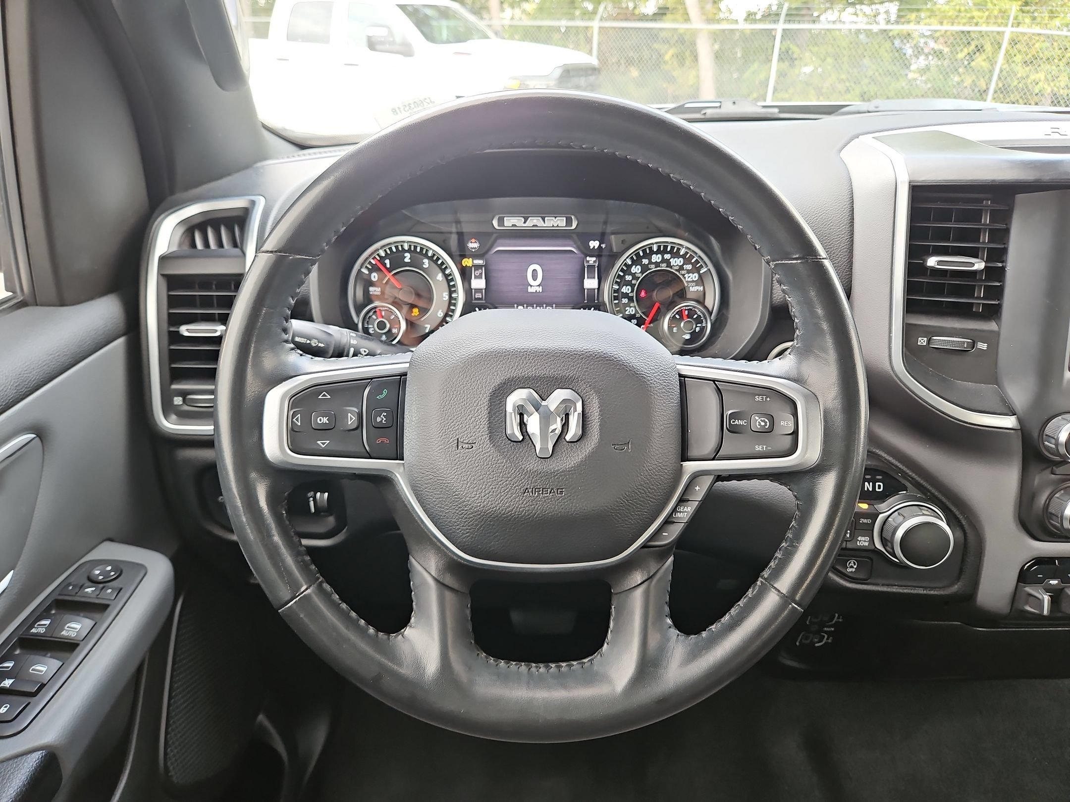 Used 2022 RAM 1500 Lone Star AWD/4WD image 20