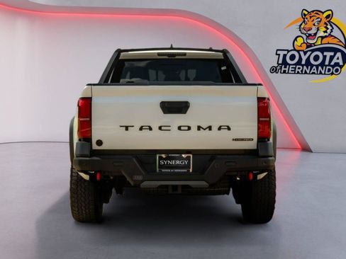 Used 2025 Toyota Tacoma 4x4 Double Cab Hybrid w/ Tow Tech Package image 7