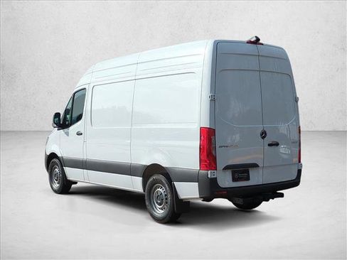 New 2026 Mercedes-Benz Sprinter 2500 image 9