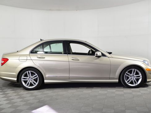 Used 2012 Mercedes-Benz C 300 Sport w/ Premium 1 Pkg image 8