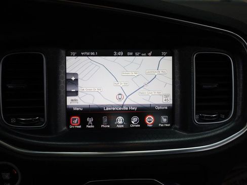 Used 2016 Dodge Charger SXT w/ Navigation & Travel Group image 40