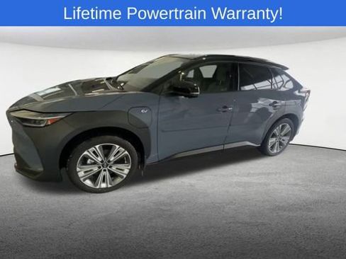 New 2024 Subaru Solterra Touring image 4