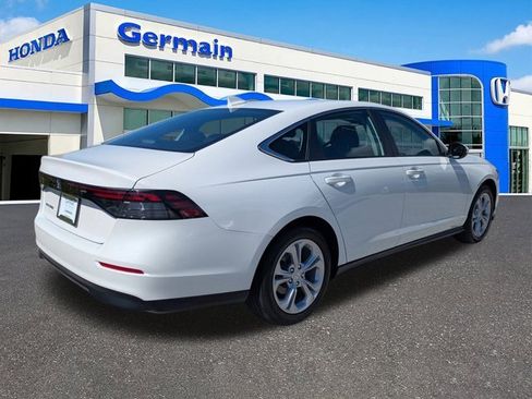 Used 2025 Honda Accord LX image 5