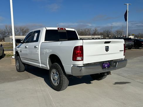 Used 2015 RAM 2500 SLT image 6