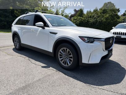 Used 2024 MAZDA CX-90 3.3 Turbo w/ Preferred Plus