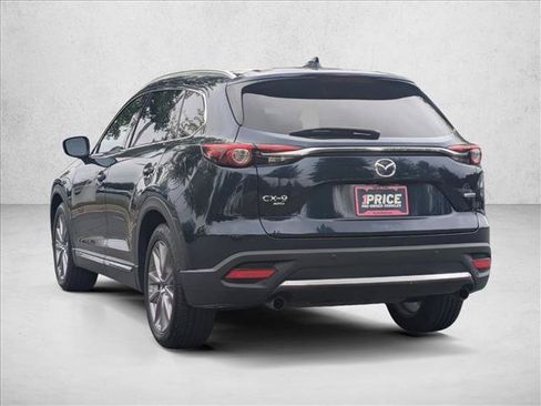 Used 2020 MAZDA CX-9 Grand Touring AWD/4WD image 8
