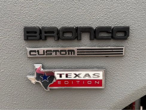 Used 1989 Ford Bronco AWD/4WD image 9