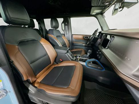 Certified 2023 Ford Bronco Outer Banks AWD/4WD image 14