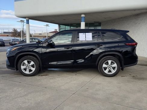 Used 2023 Toyota Highlander L image 6