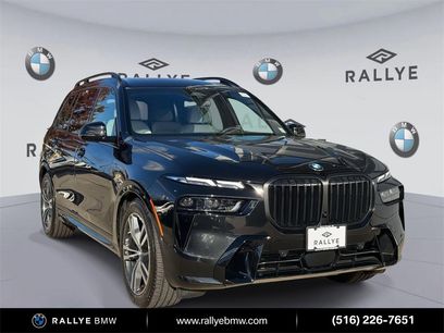 Certified 2025 BMW X7 xDrive40i w/ M Sport Package