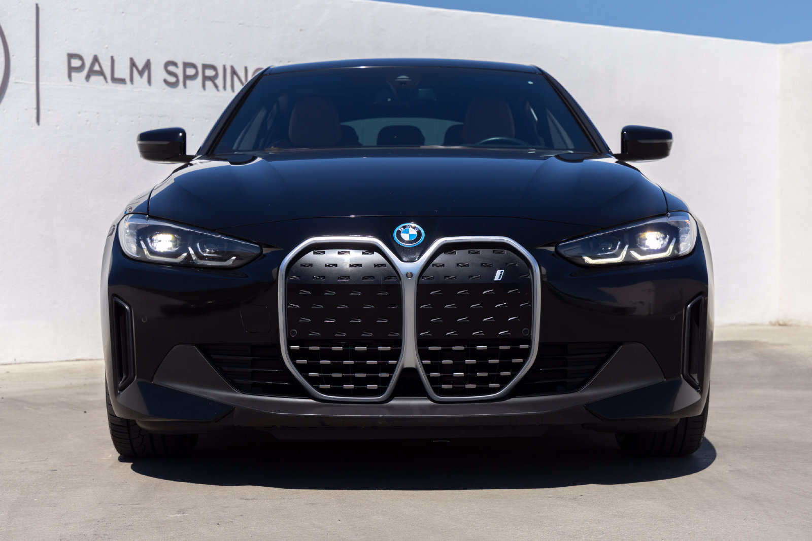 Certified 2024 BMW i4 eDrive35 w/ Premium Package RWD image 4