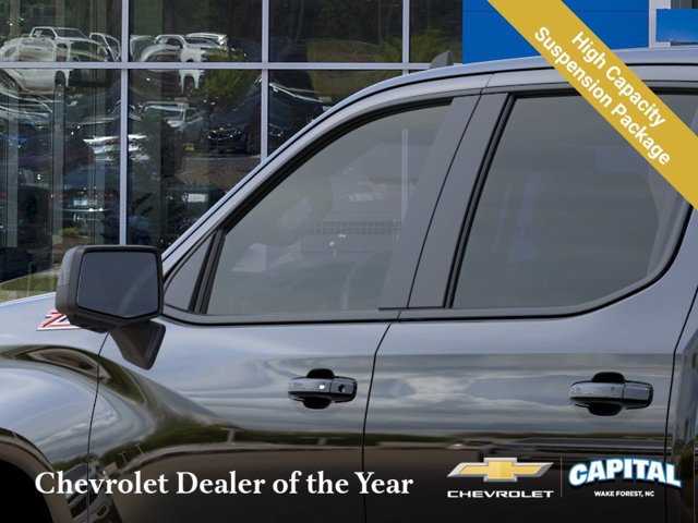 New 2026 Chevrolet Silverado 1500 RST w/ RST All Star Premium Package AWD/4WD image 13