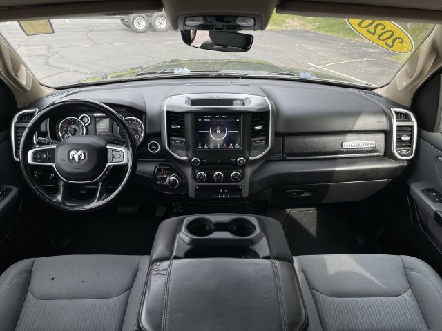 Used 2020 RAM 1500 Big Horn AWD/4WD image 21