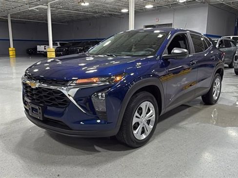 Certified 2024 Chevrolet Trax LS image 14