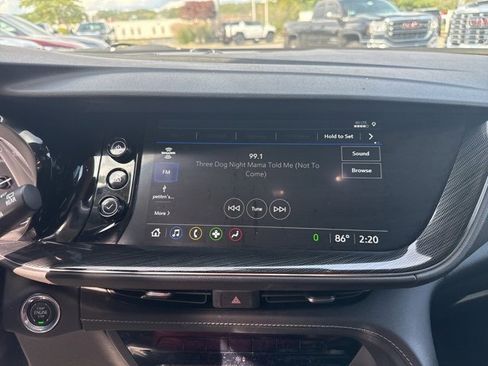 Used 2023 Buick Envision Essence w/ Sport Touring Package image 19