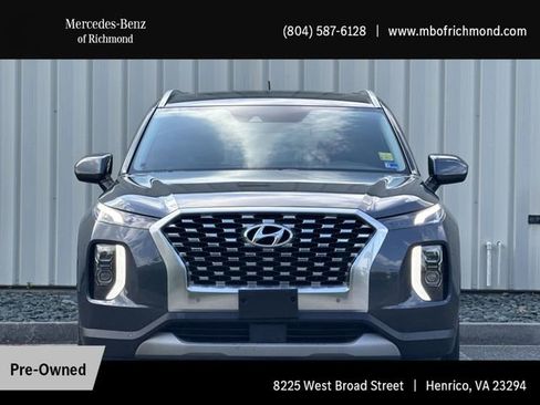 Used 2020 Hyundai Palisade SEL w/ Premium Package FWD image 10