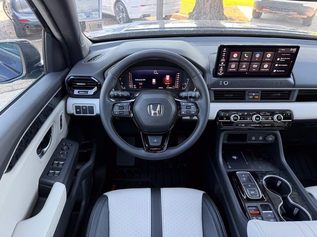 Certified 2026 Honda Passport TrailSport Elite image 4