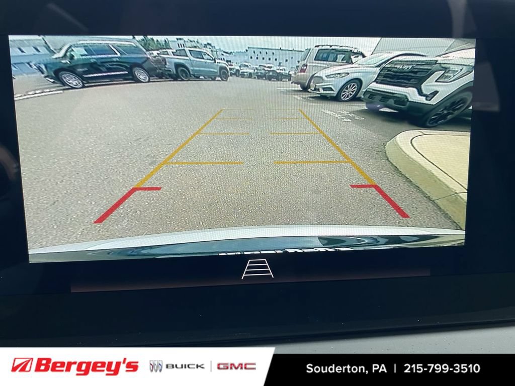 New 2026 Buick Envista Sport Touring w/ Convenience I Package FWD image 16