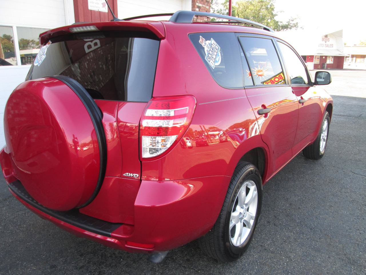 Used 2012 Toyota RAV4 4WD V6 w/ Tow Prep Pkg image 15