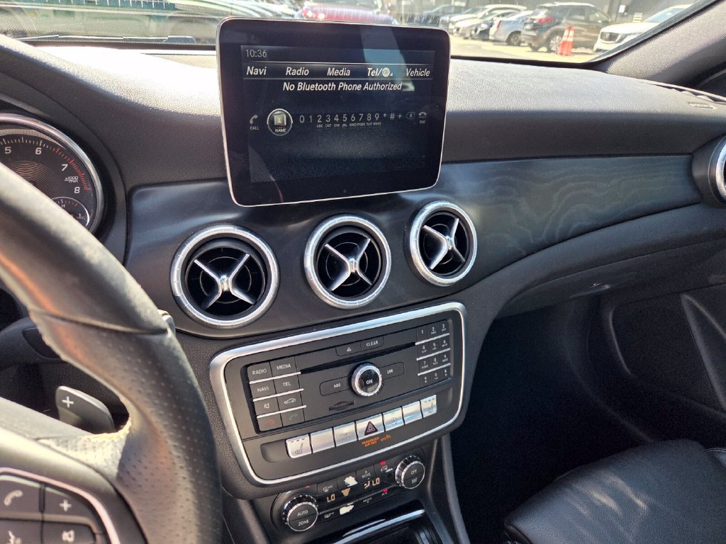 Used 2018 Mercedes-Benz CLA 250 4MATIC image 24