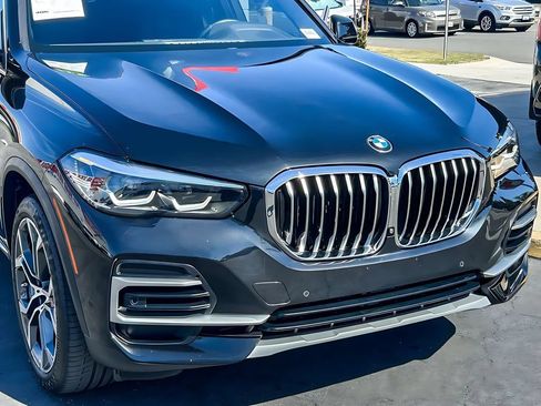 Used 2023 BMW X5 xDrive40i w/ Parking Assistance Package AWD/4WD image 6