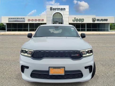 Certified 2025 Dodge Durango GT w/ Blacktop Package image 5