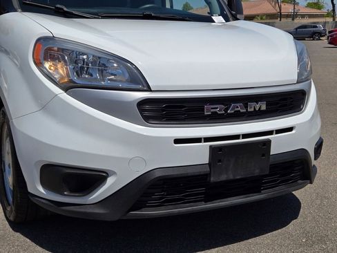 Used 2022 RAM ProMaster City Wagon FWD image 8
