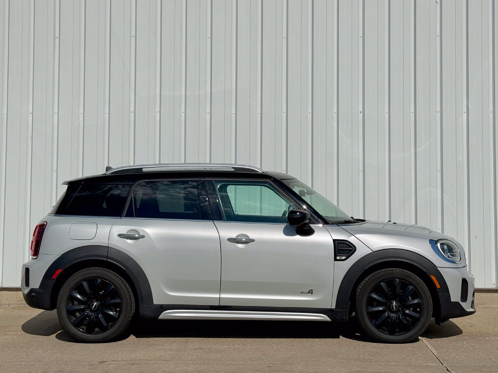 Used 2021 MINI Cooper Countryman ALL4 AWD/4WD image 7