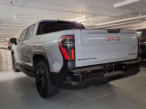 New 2026 GMC Sierra EV Elevation w/ Premium Package AWD/4WD image 9