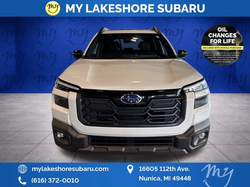 New 2026 Subaru Outback Limited AWD/4WD image 2